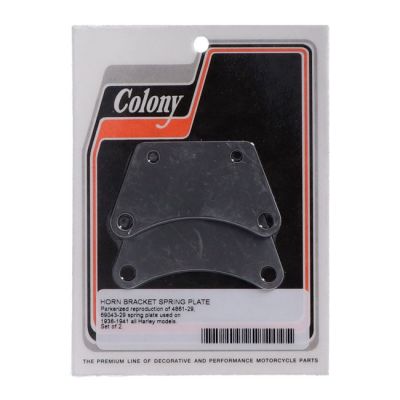 954504 - Colony, Horn Bracket Spring Plate