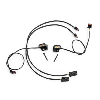 955087 - Killer Custom, front LED turn signals