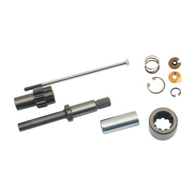 955409 - Spyke, jackshaft starter assembly