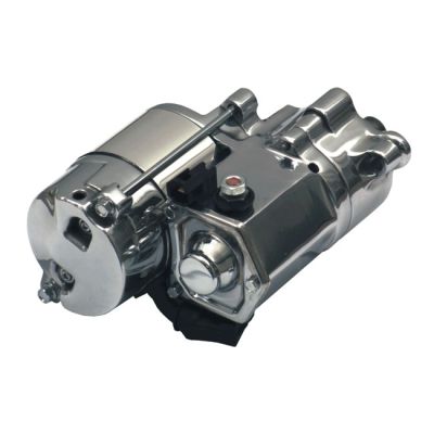 955518 - Spyke, starter motor 1.4KW. Chrome