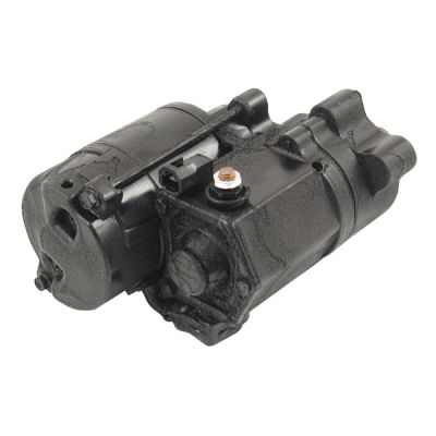 955519 - Spyke, starter motor 1.4KW. Black