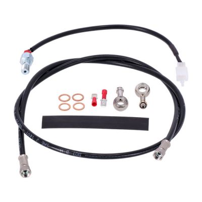 955820 - Free Spirits, non-ABS brake line kit