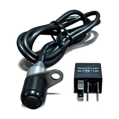 955836 - Riverside, handlebar ON-OFF switch kit