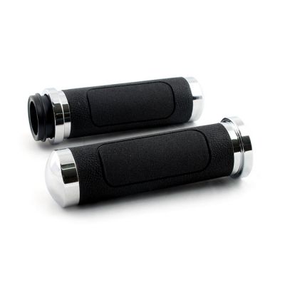 955936 - AVON GRIPS Avon V-Cruiser grips chrome