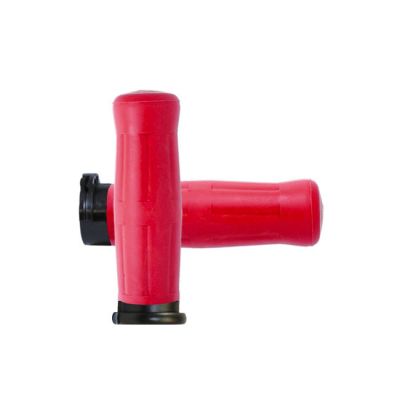 955940 - AVON GRIPS Avon Old School grips coke bottle look, red