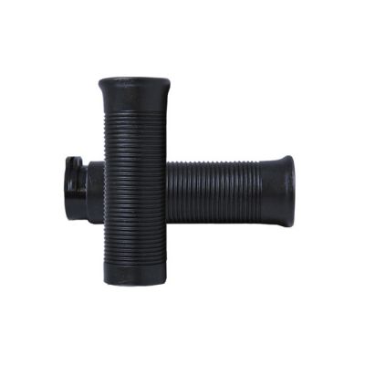 955946 - AVON GRIPS Avon Old School Jack Hammer grips, black