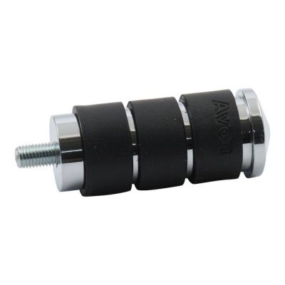 956011 - AVON GRIPS Avon shift / brake peg Velvet Air, chrome