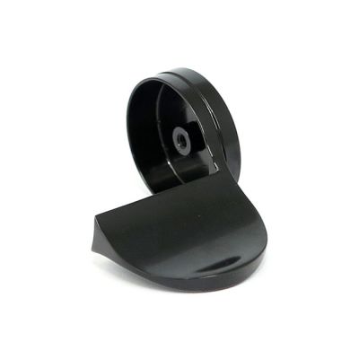956148 - AVON GRIPS Avon throttle assist end cap Air Cushion, black anodized