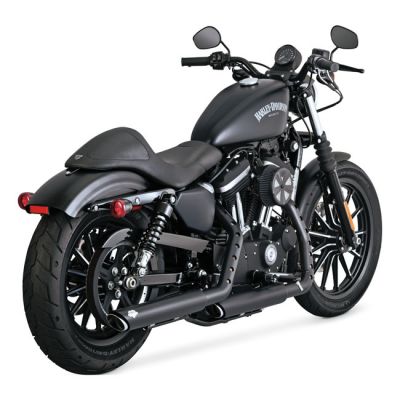 956423 - V&H Vance & Hines, Twin slash 3