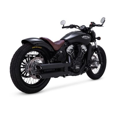 957997 - V&H Vance & Hines, Twin Slash 3