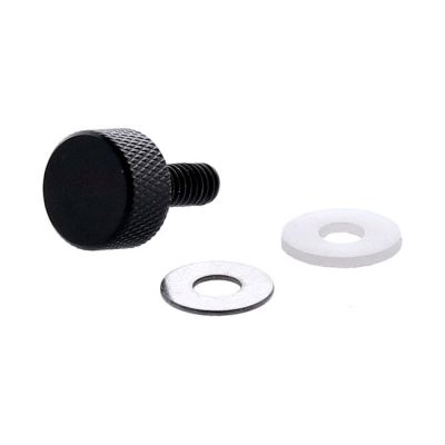 958048 - MCS Thumb screw kit for seat. Low profile. Black