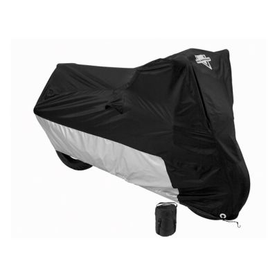 958323 - Nelson-Rigg Defender DeLuxe cover black, size 2XL