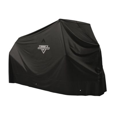 958331 - Nelson-Rigg Econo cover black, size XXL