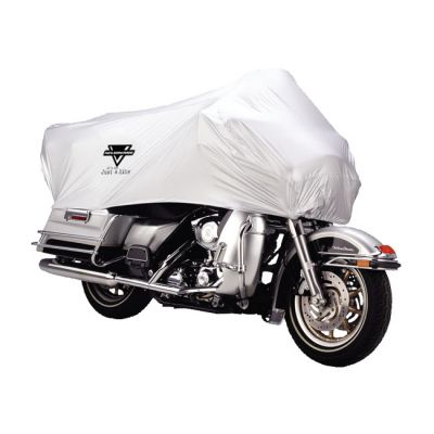 958336 - Nelson-Rigg Defender UV-2000 half cover, size XL