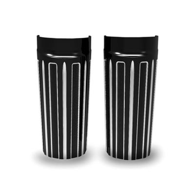 958807 - Arlen Ness, fork boots 10-Gauge +2