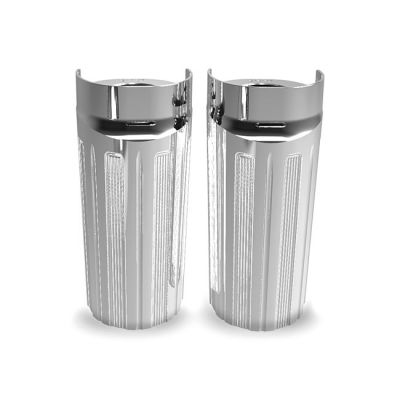 958808 - Arlen Ness, fork boots 10-Gauge +2