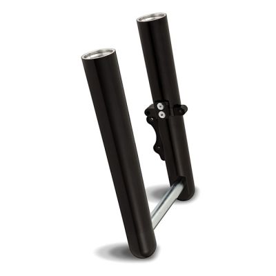 958934 - Arlen Ness, Hot legs single disc smooth, black