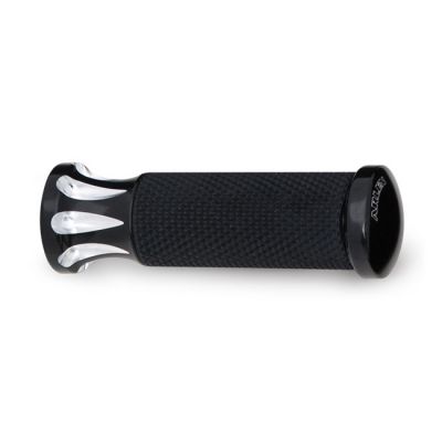 958983 - Arlen Ness, Fusion shift/brake peg. Deep Cut. Black