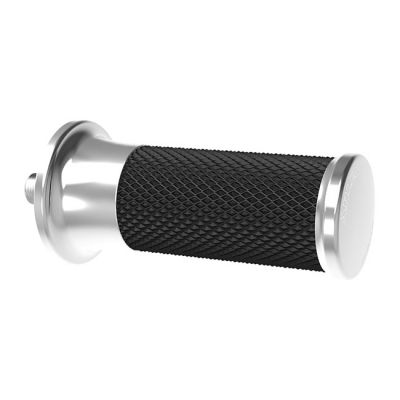 958986 - Arlen Ness, Fusion shift/brake peg. Smooth. Chrome