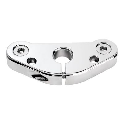 959003 - Arlen Ness, Hot legs dual disc smooth, black