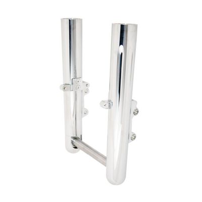 959004 - Arlen Ness, Hot legs dual disc deep cut, chrome