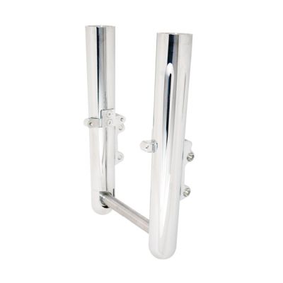 959006 - Arlen Ness, Hot legs dual disc deep cut, chrome