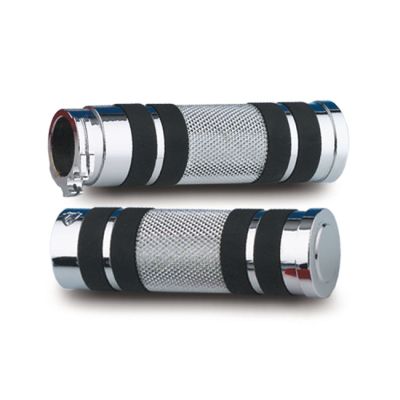 959423 - Arlen Ness, replacement grip rubber set for billet grips