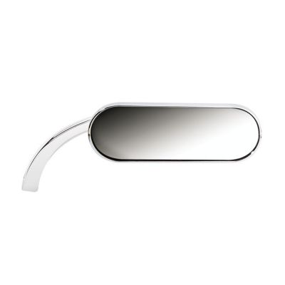 959493 - Arlen Ness, Mini oval chrome mirror
