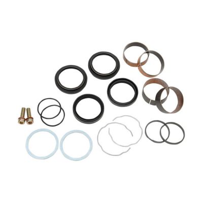 960402 - MCS Fork seal rebuild kit. 49mm fork tubes
