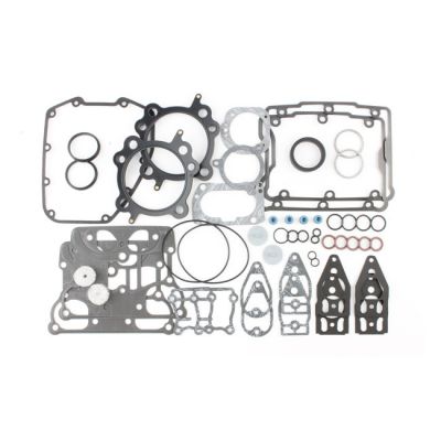 961064 - Cometic, EST top end gasket kit. Twin Cam 3-7/8