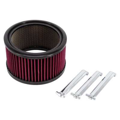 963382 - Trask, Big Power filter kit Assault Charge air cleaner
