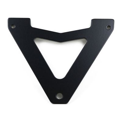963493 - Kodlin, Sportster S headlamp conversion bracket. Black