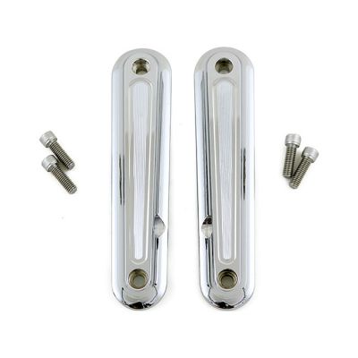 963539 - Kodlin, Legit Elypse front turn signals. DLR. Chrome