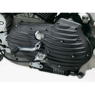 964801 - Emd XL ribster primary cover semi-polished