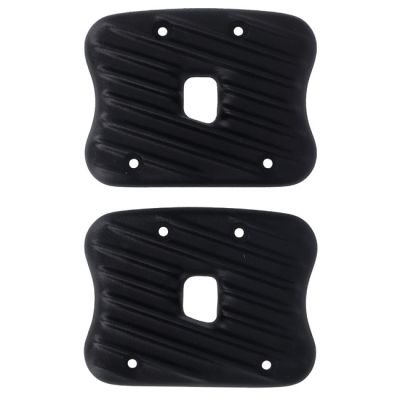 964811 - EMD, Sportster Ribster rocker cover set. Black
