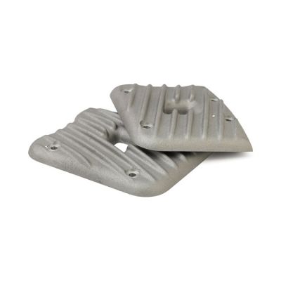 964818 - EMD, Ribster rocker cover set. Raw