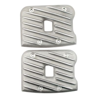 964820 - EMD, Ribster rocker cover set. Semi-polished