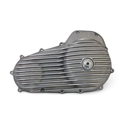 964824 - Emd snatch primary cover touring semi-polished