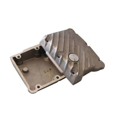 964827 - EMD, Twin Cam Snatch rocker cover set. Raw