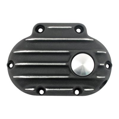 964834 - EMD transmission end cover, cable clutch. Black Cut