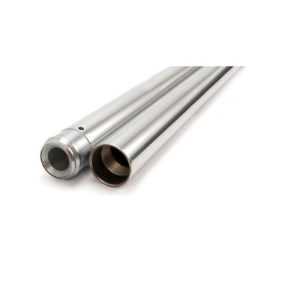 965247 - CUSTOM CYCLE CC Eng. 41mm fork tubes, hard chrome. 26-1/4