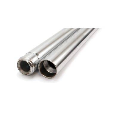 965257 - CUSTOM CYCLE CC Eng. 41mm fork tubes, hard chrome. 22-1/4