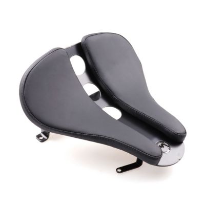 965272 - CULT WERK Cult-Werk, solo seat 'Old School'. Black