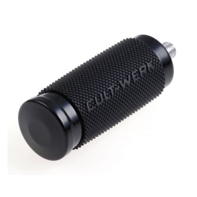 965281 - CULT WERK Cult-Werk, shift peg 'Racing'. Black