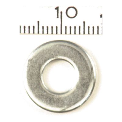 966736 - MCS 9/32" steel washer. Zinc plated