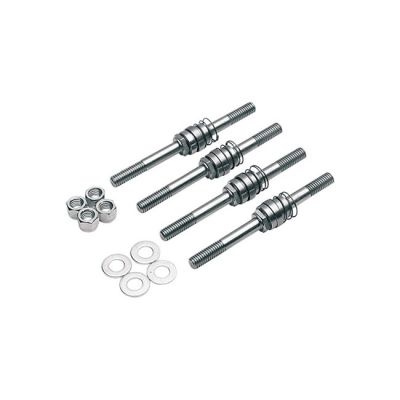 968014 - Cycle Visions, barebacks saddlebag mount kit