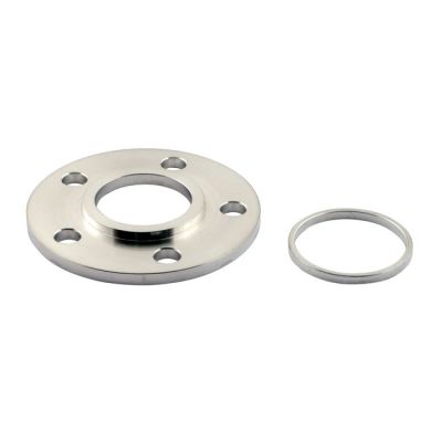 968043 - Cycle Visions rear wheel pulley adapter 1/4