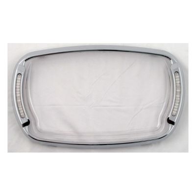 968169 - Cycle Visions, Illumabezel, clear chrome