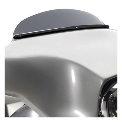 968175 - Cycle Visions, Tech windshield trim. Black