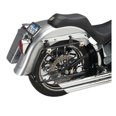 968204 - Cycle Visions bagger tail bag mount kit black